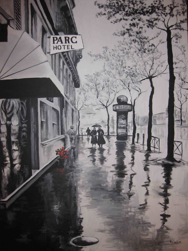 Calle de Paris 